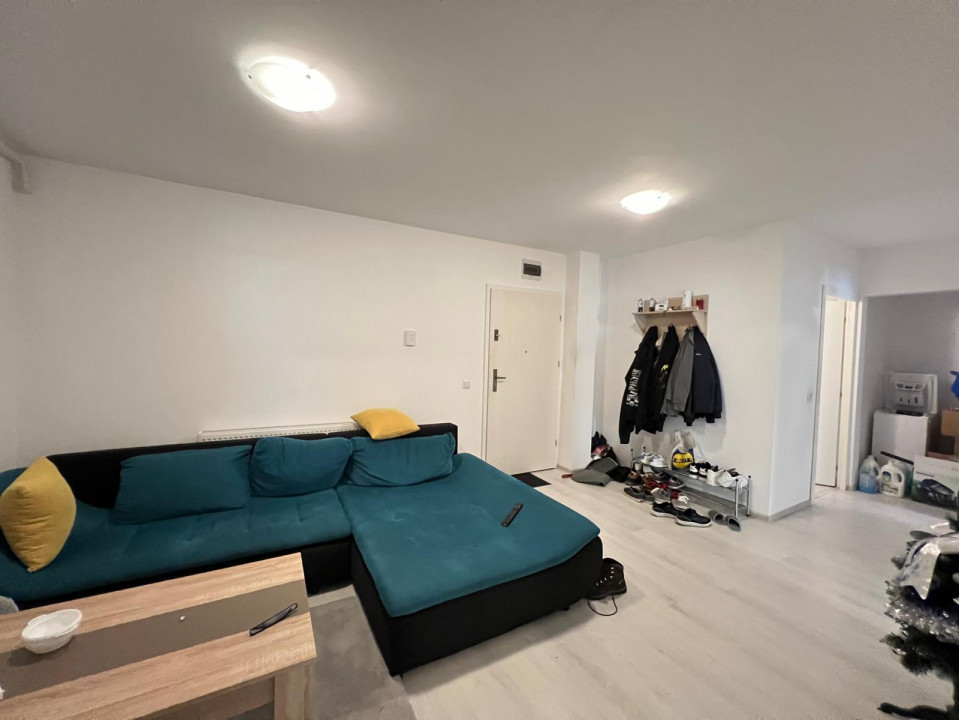 3 camere , 66 mp,  parcare, terasa, str.Nicolae Steinhardt, Europa 