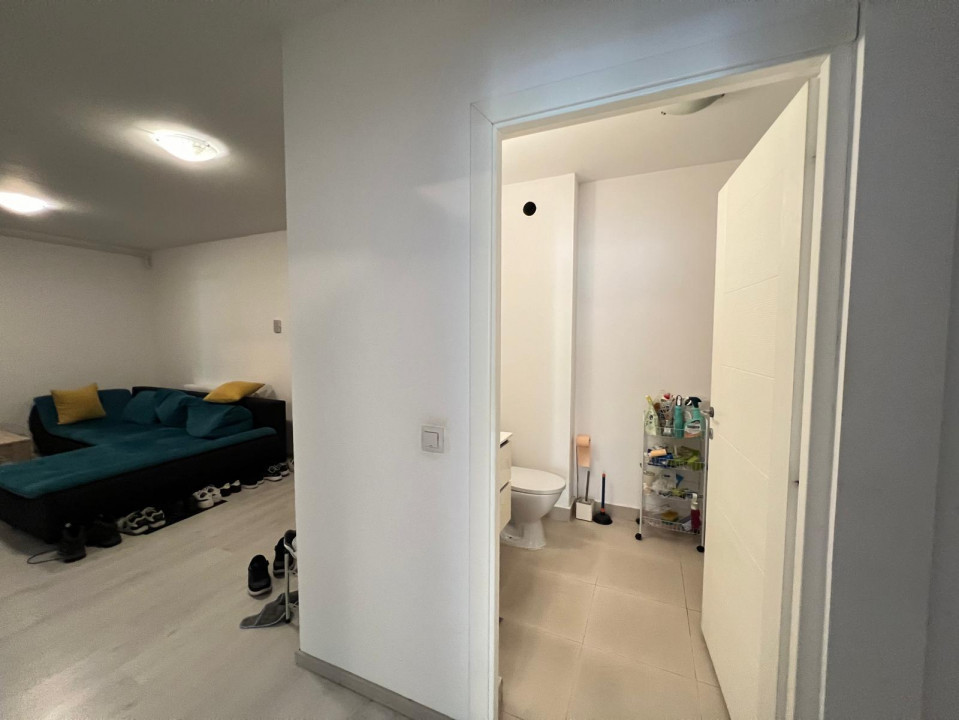 3 camere , 66 mp,  parcare, terasa, str.Nicolae Steinhardt, Europa 