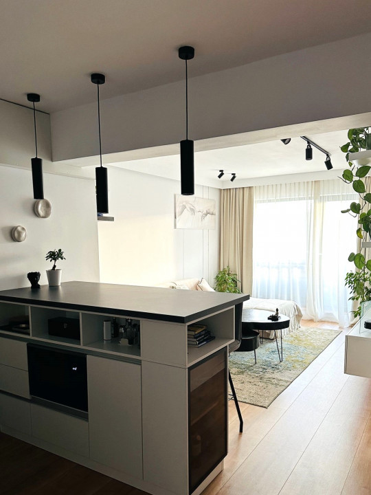 3 camere , 71 mp, Lux , gara, Panorama terasa, zona Zorilor