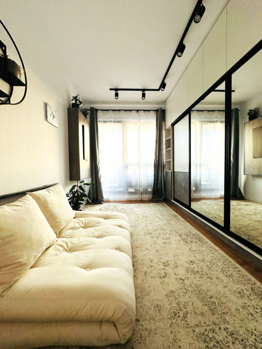 3 camere , 71 mp, Lux , gara, Panorama terasa, zona Zorilor