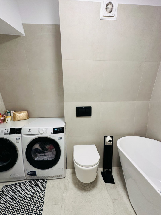 3 camere , 71 mp, Lux , gara, Panorama terasa, zona Zorilor