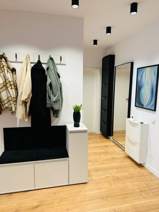 3 camere , 71 mp, Lux , gara, Panorama terasa, zona Zorilor