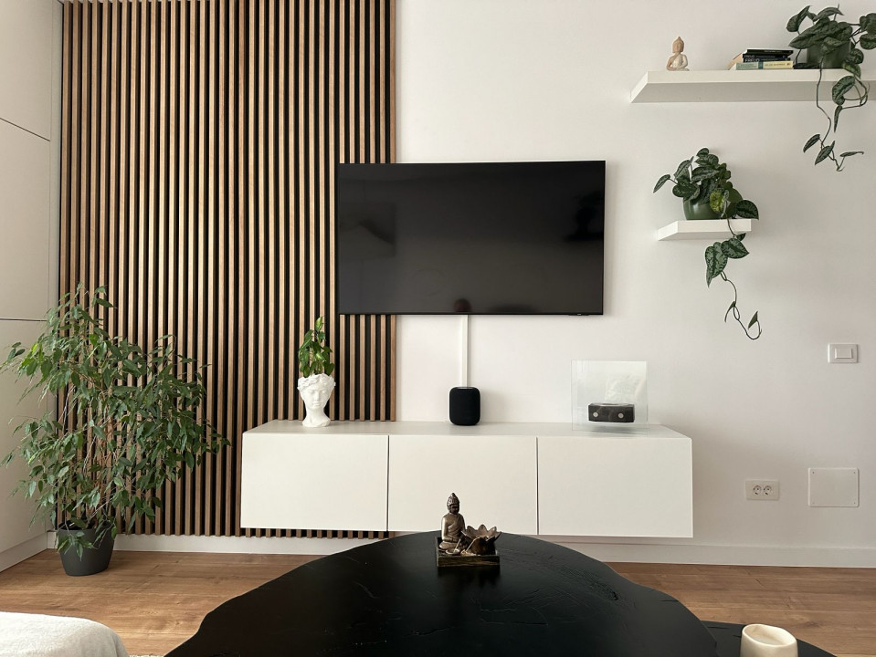 3 camere , 71 mp, Lux , gara, Panorama terasa, zona Zorilor
