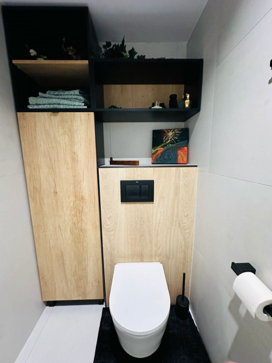 3 camere , 71 mp, Lux , gara, Panorama terasa, zona Zorilor