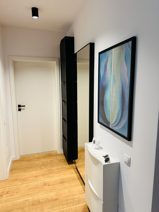 3 camere , 71 mp, Lux , gara, Panorama terasa, zona Zorilor