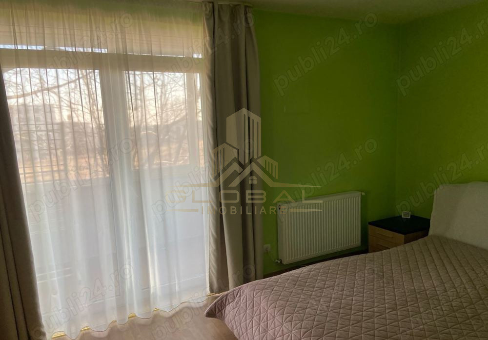 3 camere ,decomandat, 84 mp, parcare, zona Buna-Ziua