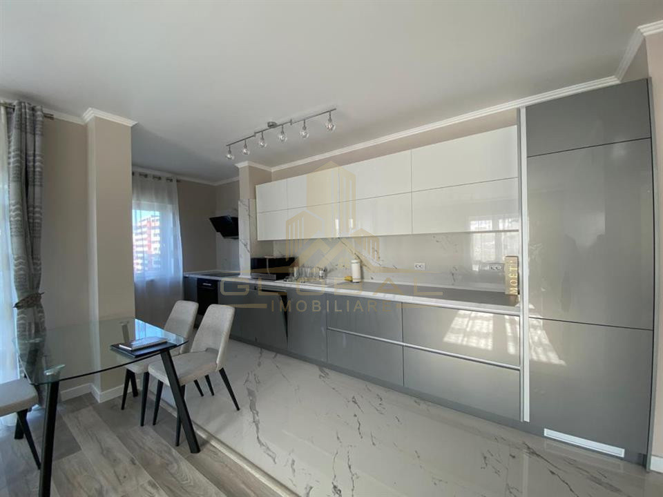 2 camere , Lux, 56 mp, garaj, terasa, Buna ziua zona Elf