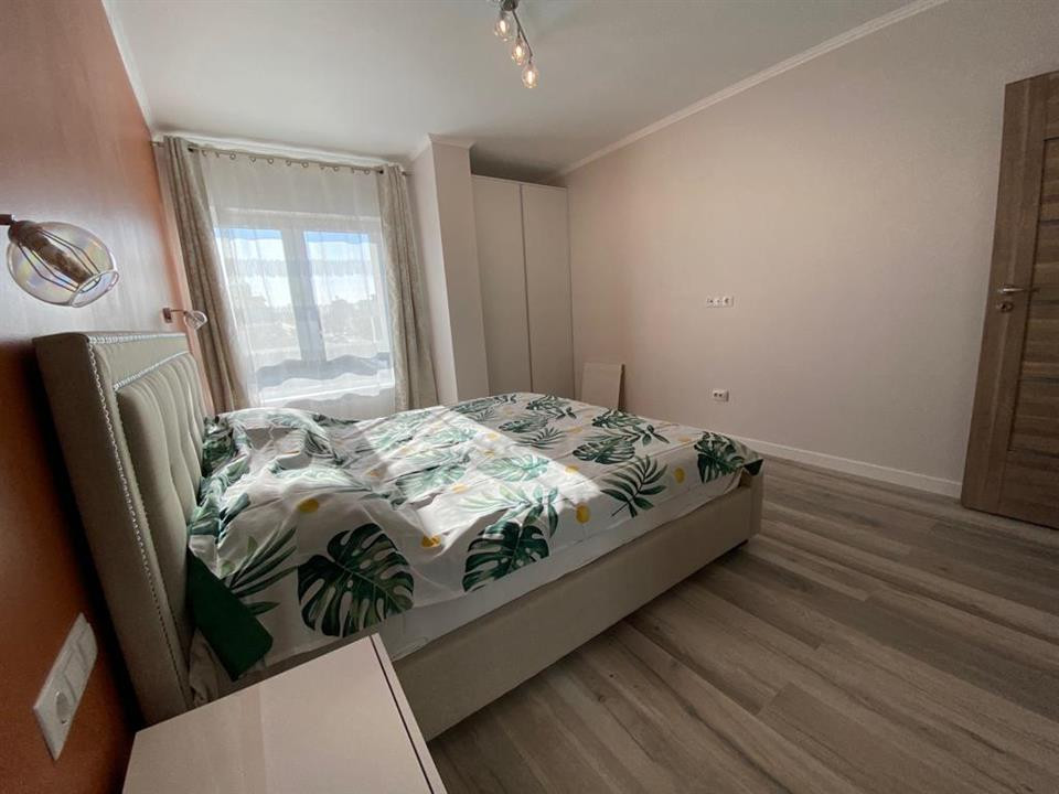 2 camere , decomandat, Lux, 62 mp, garaj, terasa, zona Buna ziua