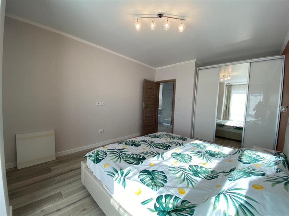 2 camere , decomandat, Lux, 62 mp, garaj, terasa, zona Buna ziua