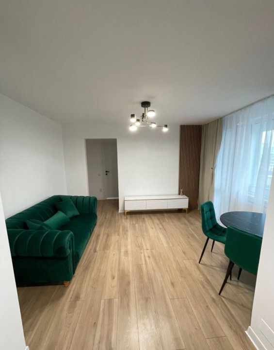 2 camere , 40 mp, Lux, Totul Nou, zona , Gheorgheni