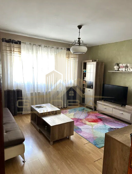 2 camere ,decomandat, 56 mp, 2 balcoane, zona hotel Paradis, Marasti