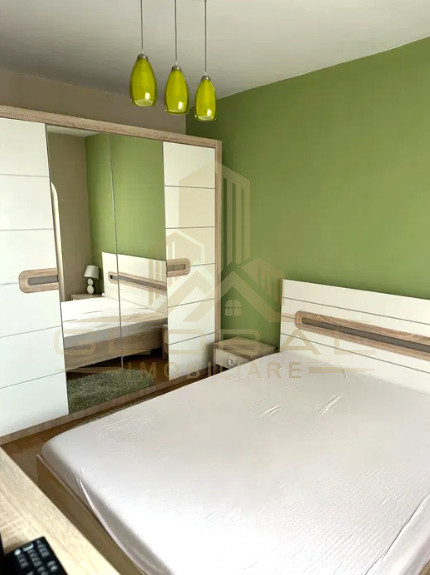 2 camere ,decomandat, 56 mp, 2 balcoane, zona hotel Paradis, Marasti