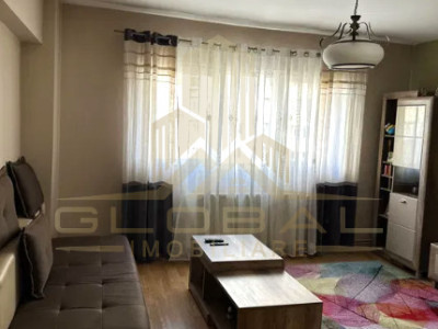 2 camere ,decomandat, 56 mp, 2 balcoane, zona hotel Paradis, Marasti