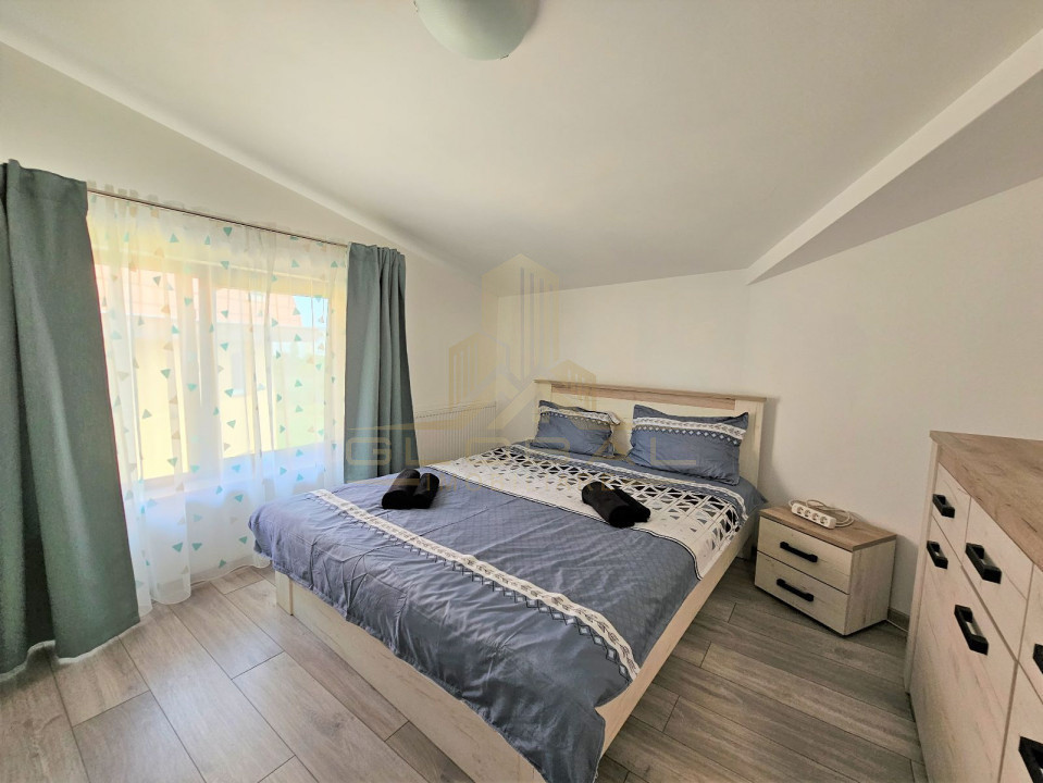 10 camere , 200 mp, zona str.Borhanciului, Borhanci