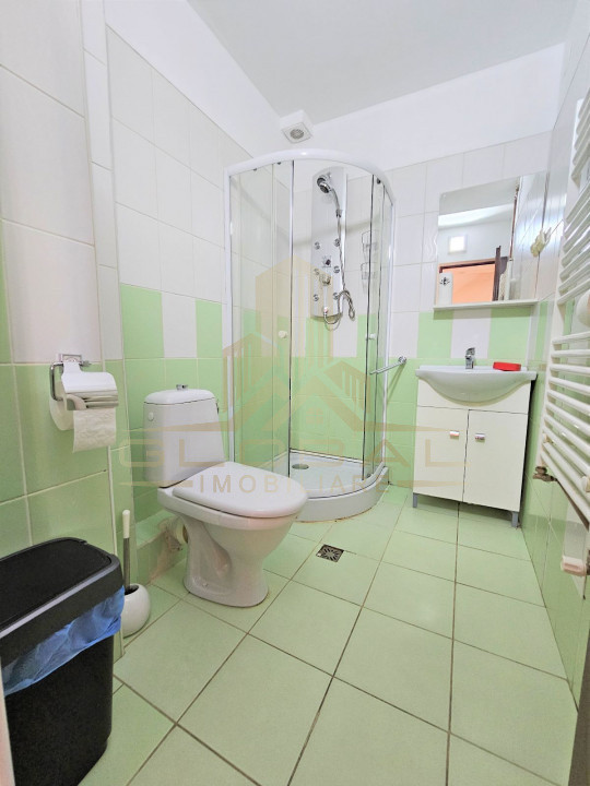 10 camere , 200 mp, zona str.Borhanciului, Borhanci