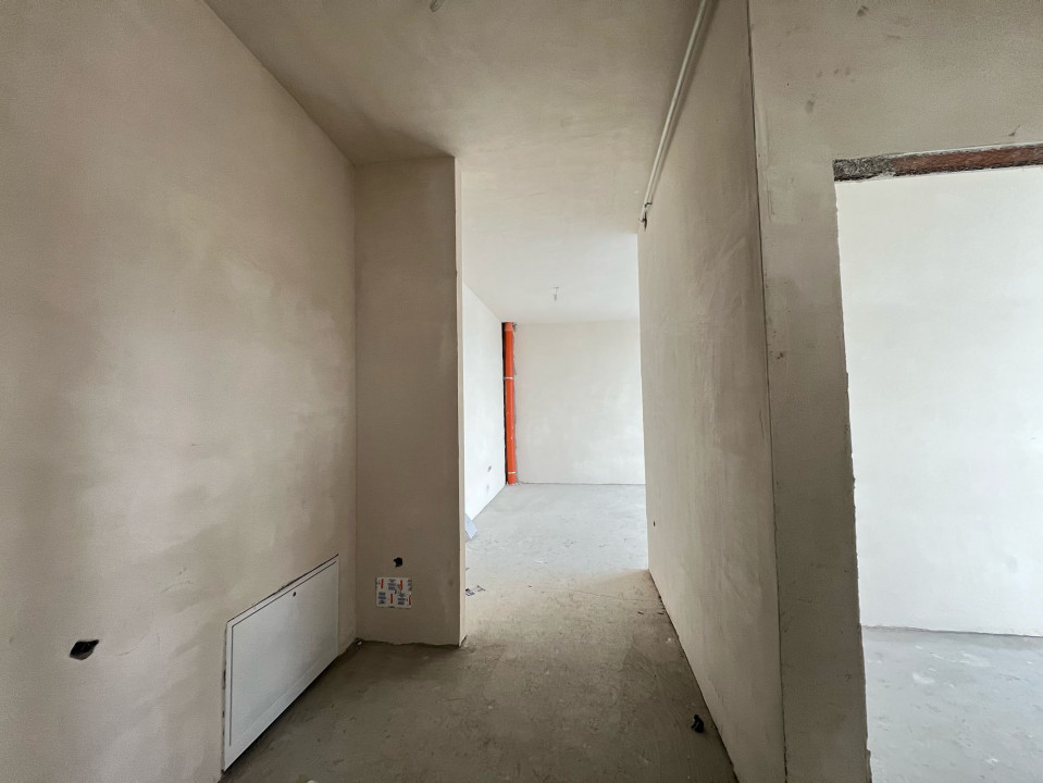 Penthouse 3 camere ,TVA INCLUS  parcare, terasa,  Gheorgheni-Sopor