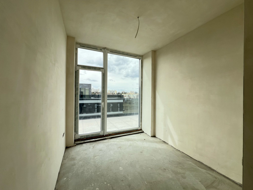 Penthouse 3 camere ,TVA INCLUS  parcare, terasa,  Gheorgheni-Sopor