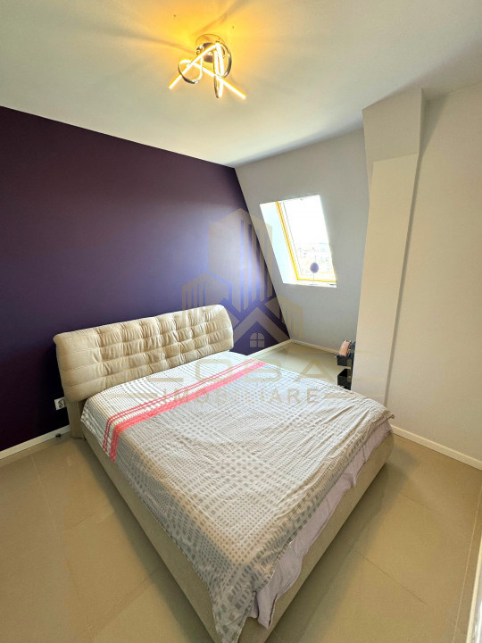 3 camere , 80 mp,ET.4/6  parcare, terasa, Iulius Mall, Intre Lacuri