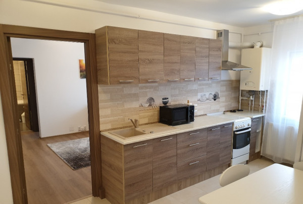 2 camere ,decomandat, 46 mp, parcare, zona Aleea Godeanu , Gheorgheni