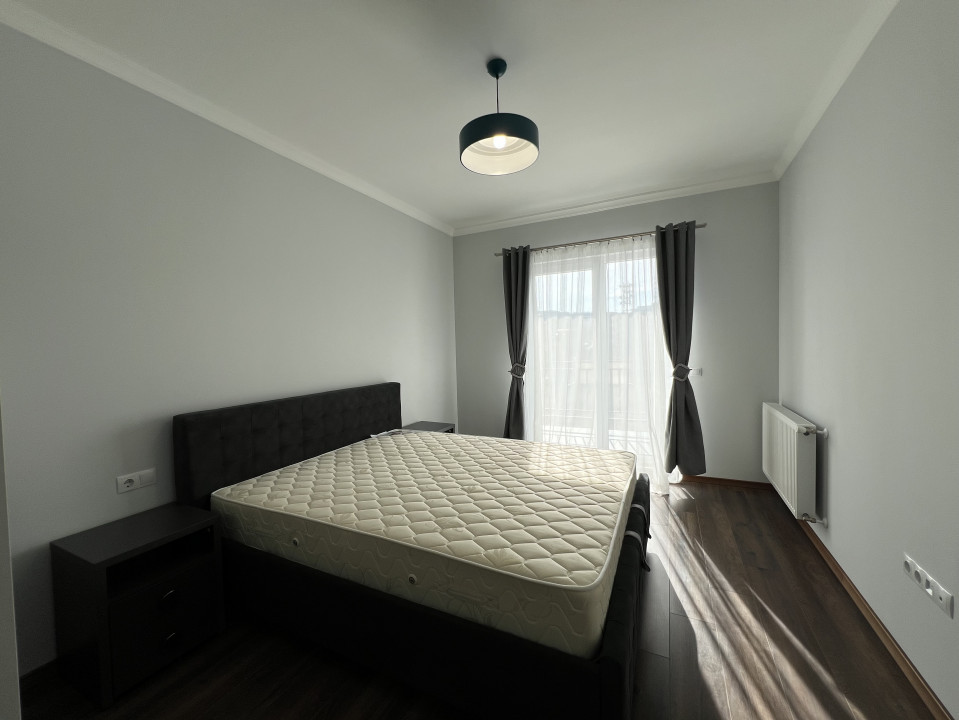 2 camere , 53 mp, lift, 1 parcare, terasa, zona, Europa 