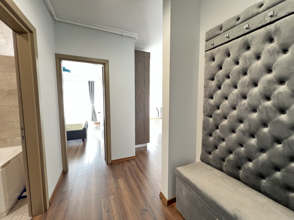 2 camere , 53 mp, lift, 1 parcare, terasa, zona, Europa 