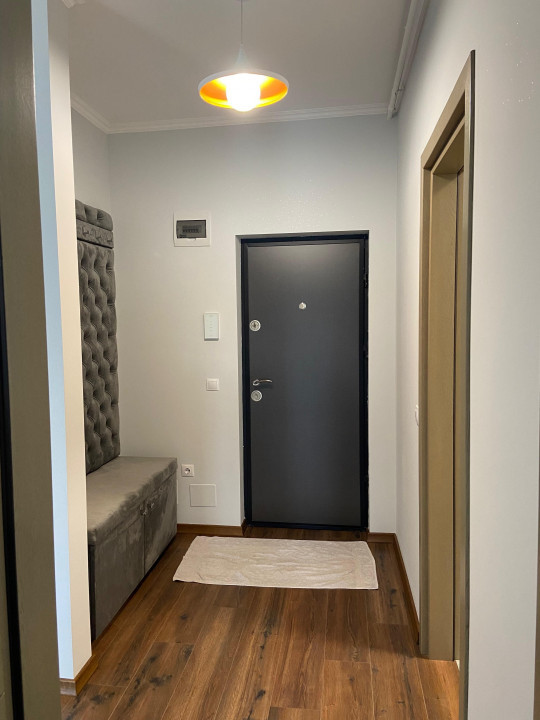 2 camere , 53 mp, lift, 1 parcare, terasa, zona, Europa 
