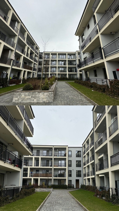 2 camere , 53 mp, lift, 1 parcare, terasa, zona, Europa 