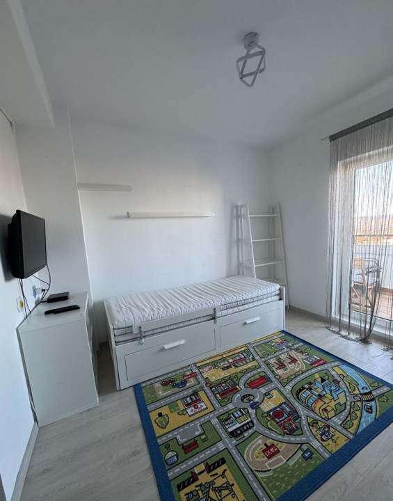 3 camere , 62 mp, parcare, balcon, zona str. Calea Turzii, Zorilor