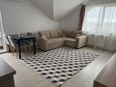 3 camere , 62 mp, parcare, balcon, zona str. Calea Turzii, Zorilor