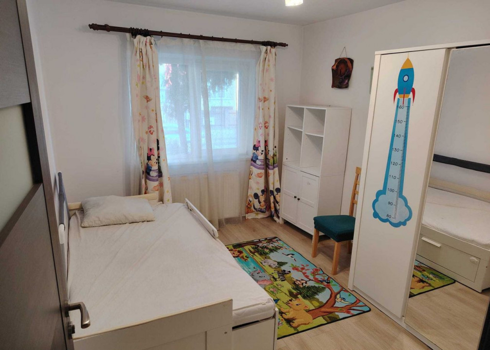 3 camere ,decomandat, 66 mp, parcare, zona str. Dambovitei, Marasti