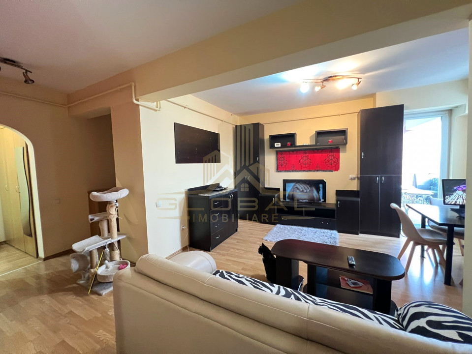 3 camere , 70 mp, Garaj, terasa, zona str.Alverna, Gheorgheni 