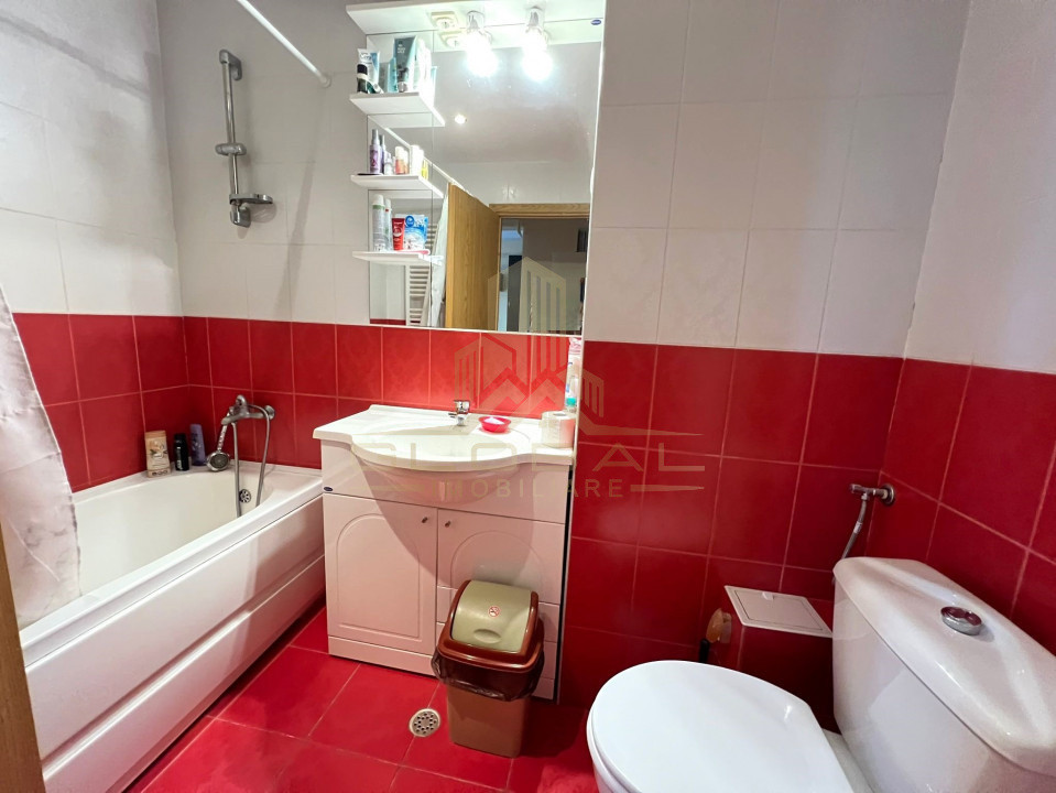 3 camere , 70 mp, Garaj, terasa, zona str.Alverna, Gheorgheni 