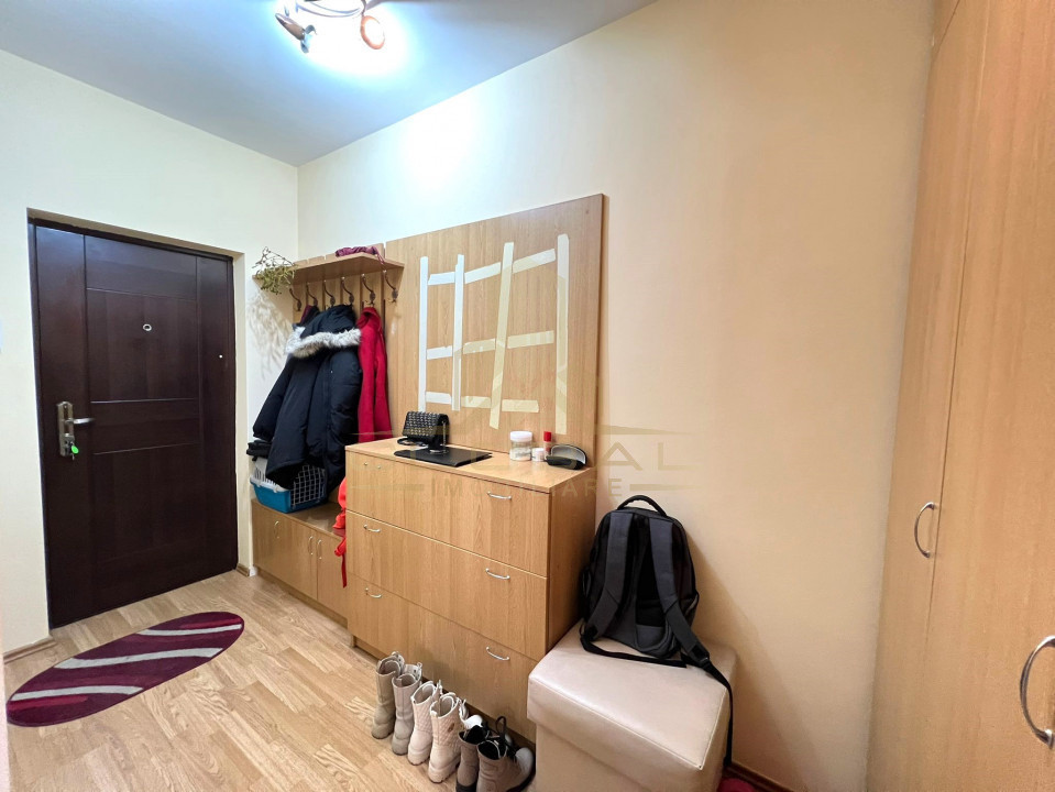 3 camere , 70 mp, Garaj, terasa, zona str.Alverna, Gheorgheni 