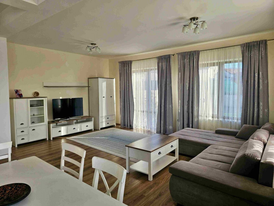  Vila 4 camere + 3 incaperi LUX 200 mp 230 mp. Europa, Eugen Ionescu