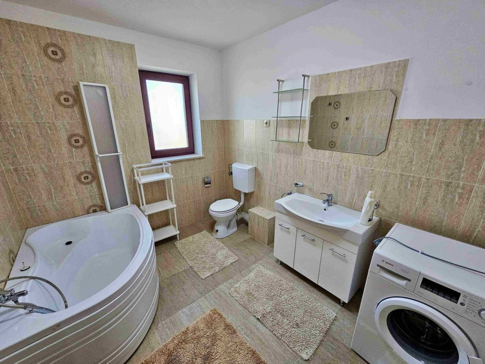  Vila 4 camere + 3 incaperi LUX 200 mp 230 mp. Europa, Eugen Ionescu