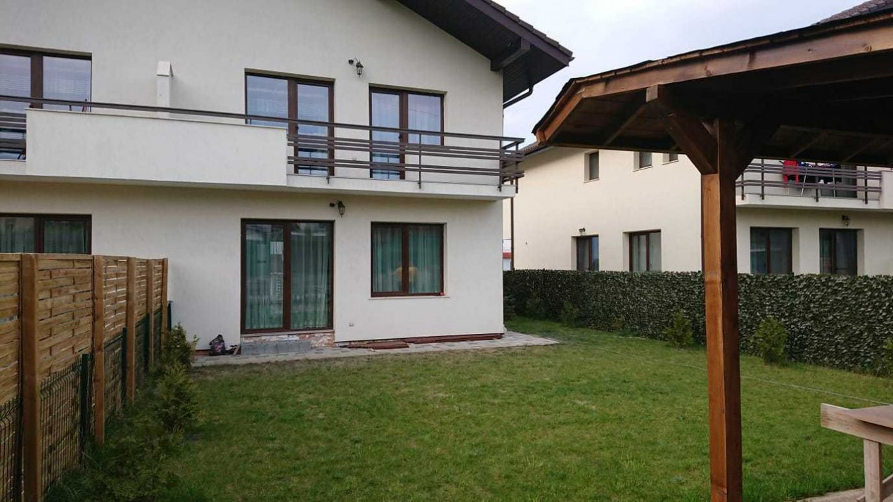  Vila 4 camere + 3 incaperi LUX 200 mp 230 mp. Europa, Eugen Ionescu