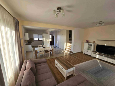  Vila 4 camere + 3 incaperi LUX 200 mp 230 mp. Europa, Eugen Ionescu