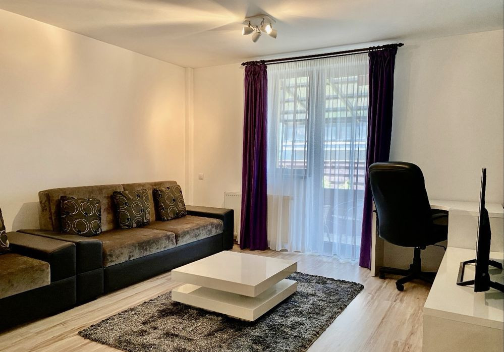 2 camere ,59 mp, 1 parcare, terasa, zona str.Septimiu Albini, Gheorgheni 