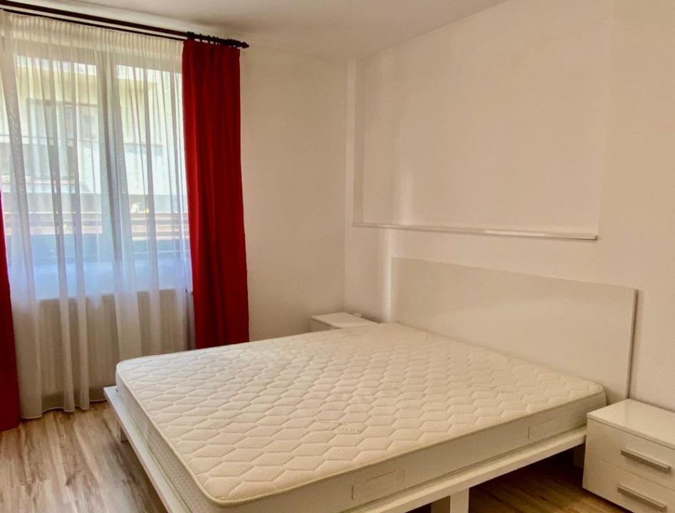 2 camere ,59 mp, 1 parcare, terasa, zona str.Septimiu Albini, Gheorgheni 