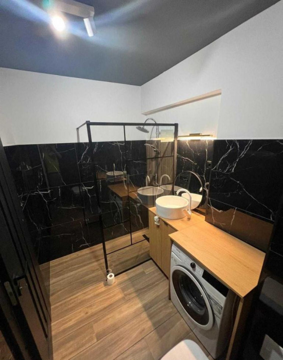 2 camere , LUX,  50 mp,  terasa, zona str.Frunzisului, Zorilor