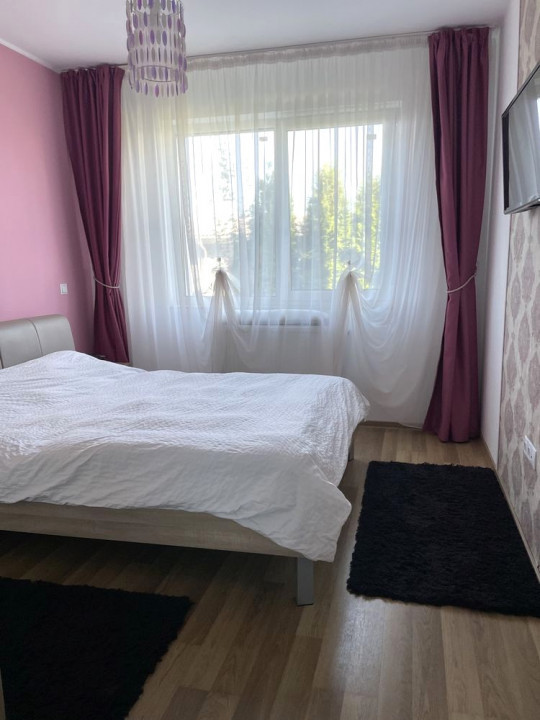 2 camere ,decomandat, 54 mp,  imobil 2018  zona str.Rodnei, Marasti