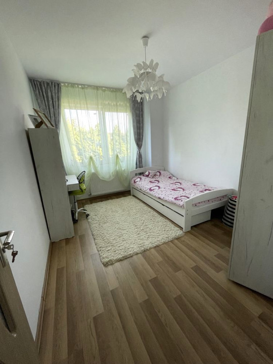 2 camere ,decomandat, 54 mp,  imobil 2018  zona str.Rodnei, Marasti