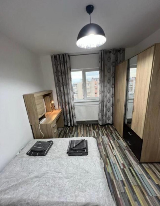 4 camere , 80 mp, Nou, 2 bai , zona str.Aurel Vlaicu , Marasti 