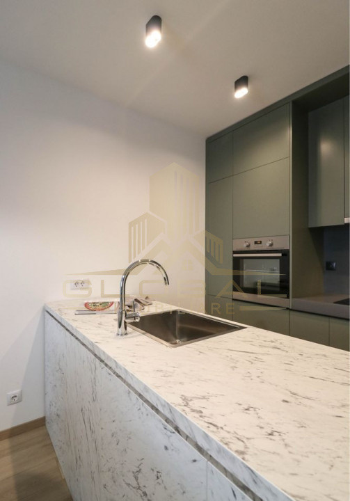 3 camere ,Lux , IMOBIL NOU, 77 mp, parcare, terasa, Gheorgheni