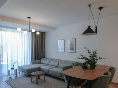 3 camere ,Lux , IMOBIL NOU, 77 mp, parcare, terasa, Gheorgheni