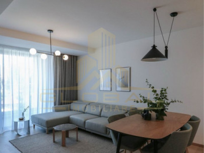 3 camere ,Lux , IMOBIL NOU, 77 mp, parcare, terasa, Gheorgheni