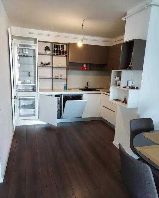 2 camere , 56 mp,  parcare, terasa, zona Iulius Mall, Gheorgheni