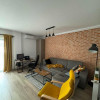 2 camere , LUX, 58 mp, 1 parcare, AC, terasa, zona Borhanci