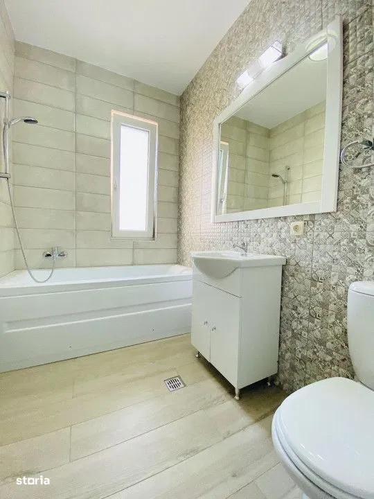 2 camere ,decomandat, LUX , 66 mp, 1 parcare, terasa, zona Europa - LUMINIA