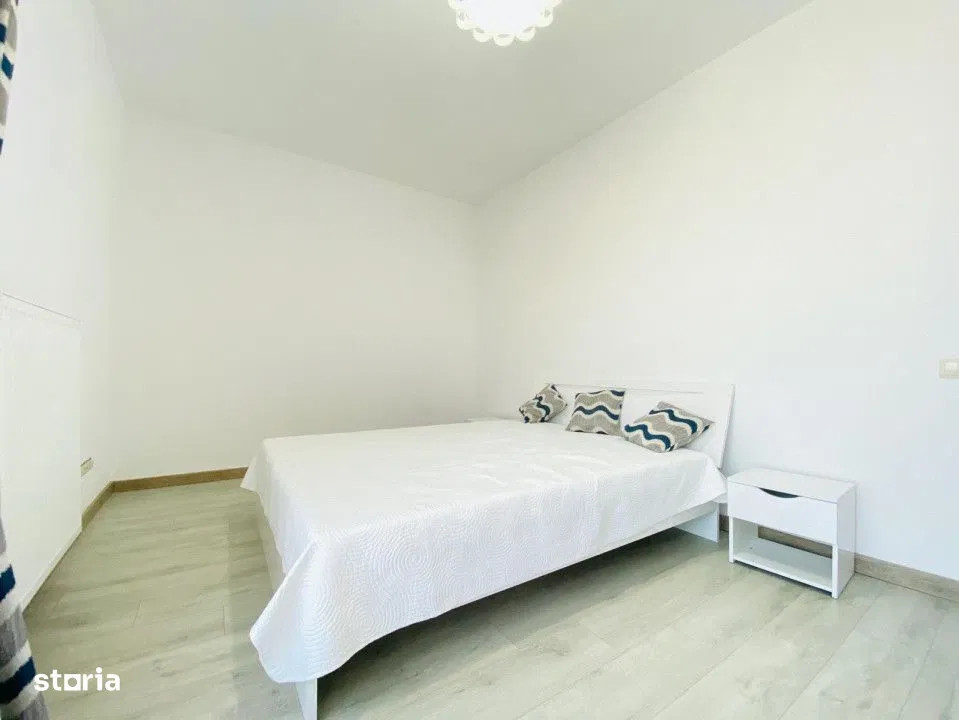 2 camere ,decomandat, LUX , 66 mp, 1 parcare, terasa, zona Europa - LUMINIA